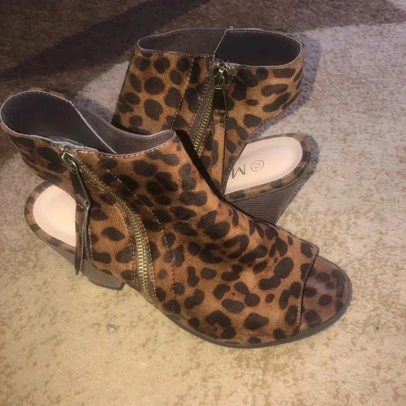 Mata leopard high heel - Picture 3 of 6